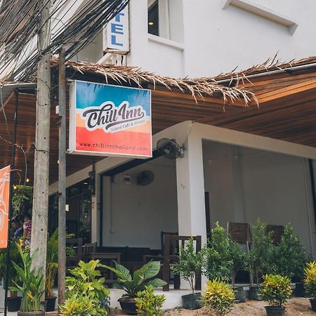 Chill Inn Chaweng Island Cafe And Hostel Ban Nai Na Exterior photo